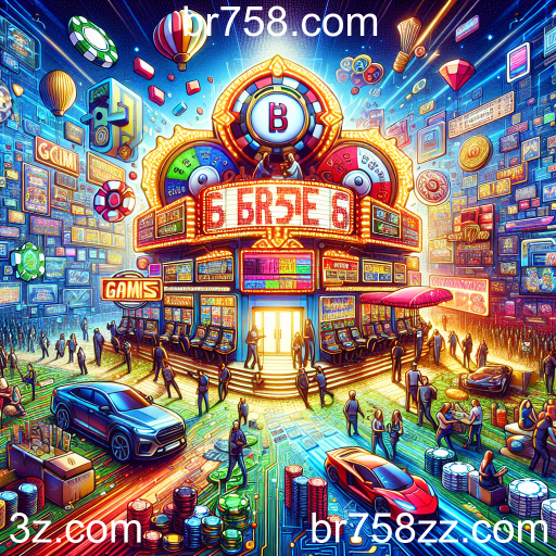 Descubra as Melhores Ofertas e Bônus no br758.com