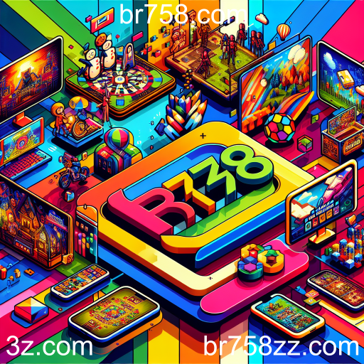 Descubra a Diversão com Jogos Divertidos no br758.com