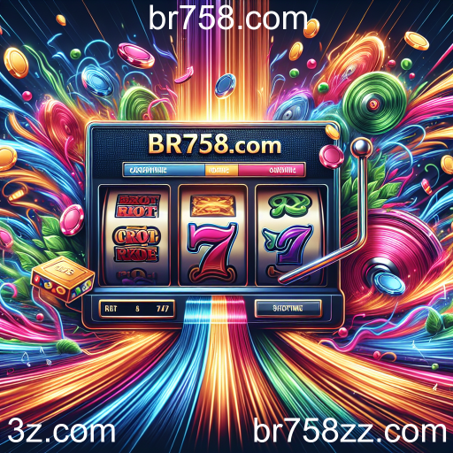 A Excitante Experiência das Máquinas Slots no br758.com